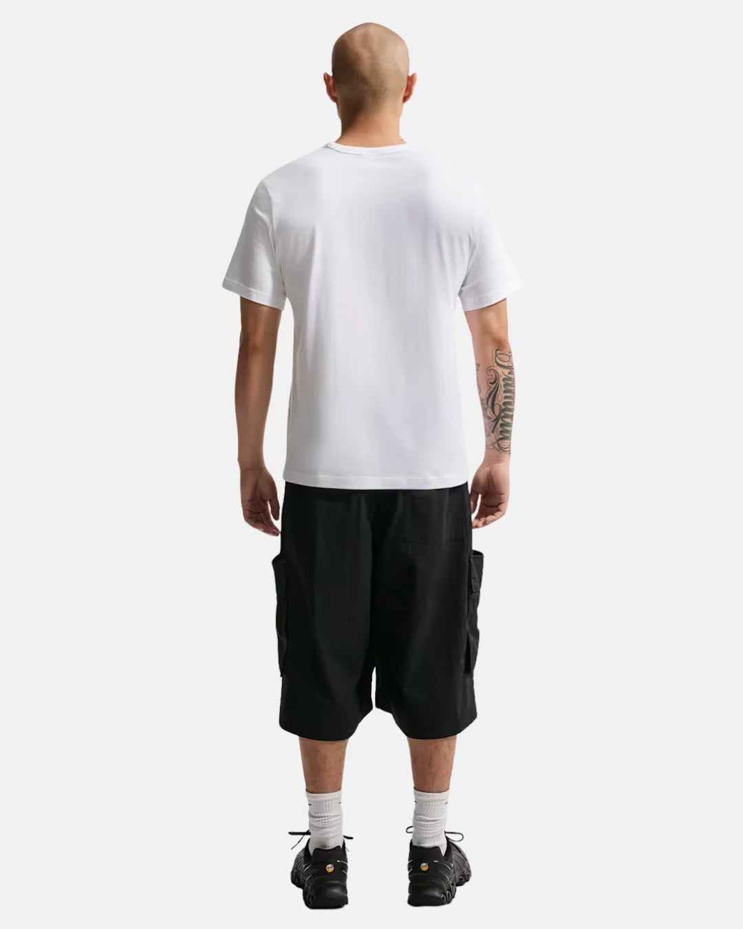 T-Shirt Nike Sportswear - Blanc