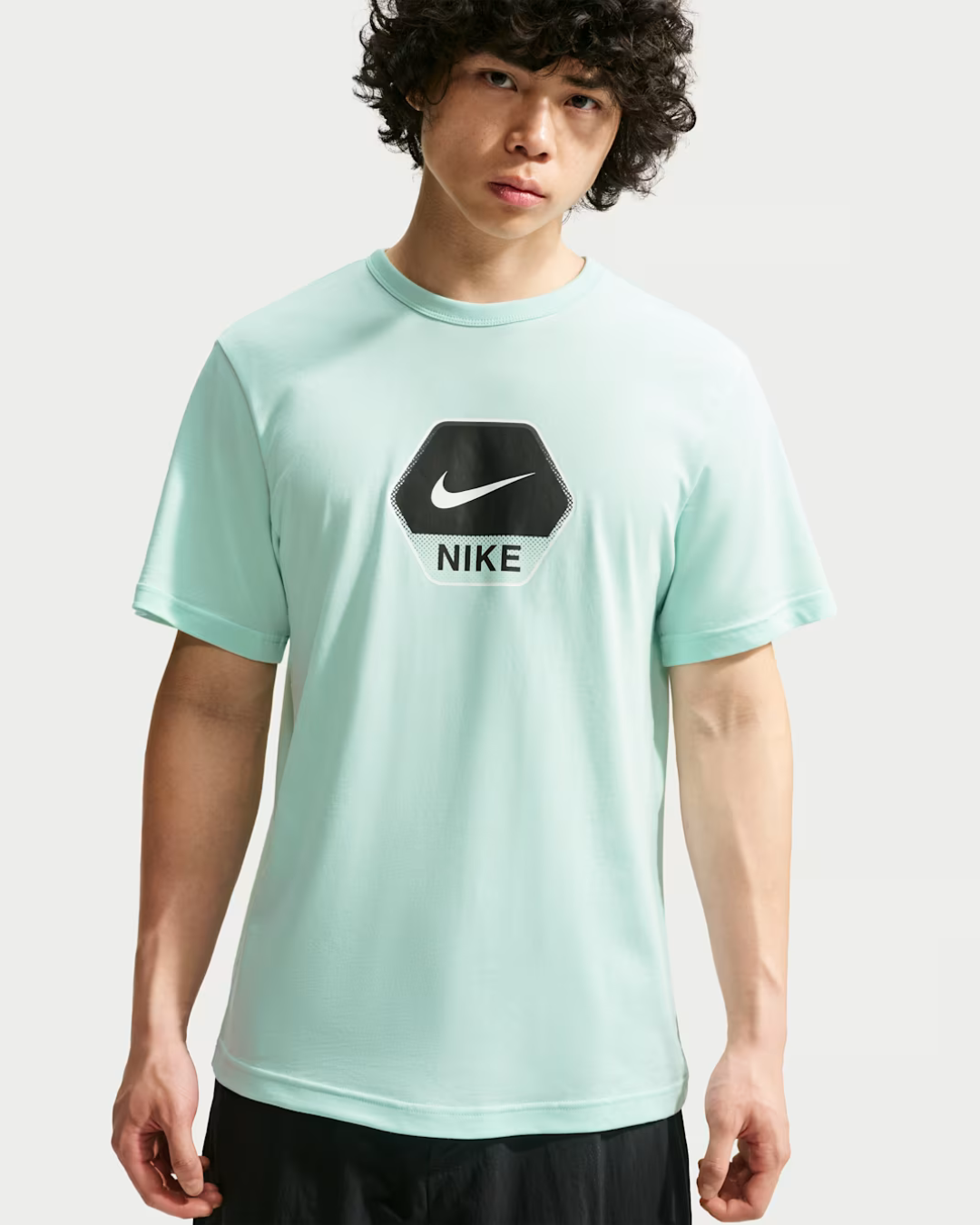 T-Shirt Nike Sportswear - Vert