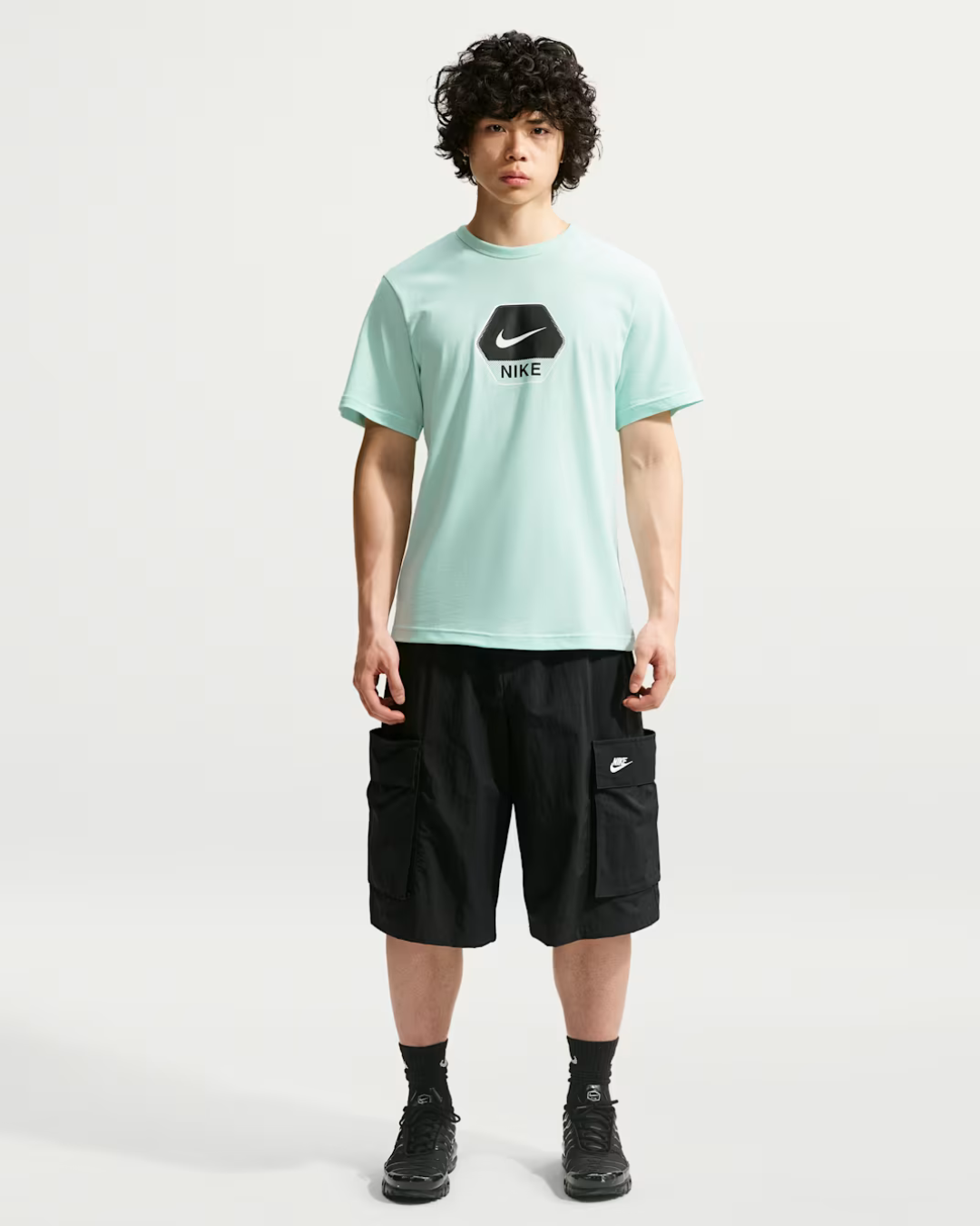 T-Shirt Nike Sportswear - Vert