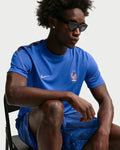 Maillot Nike Strike France Coupe du Monde 2026 - Bleu