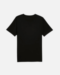 T-shirt OM 2025/2026 - Noir/Bleu