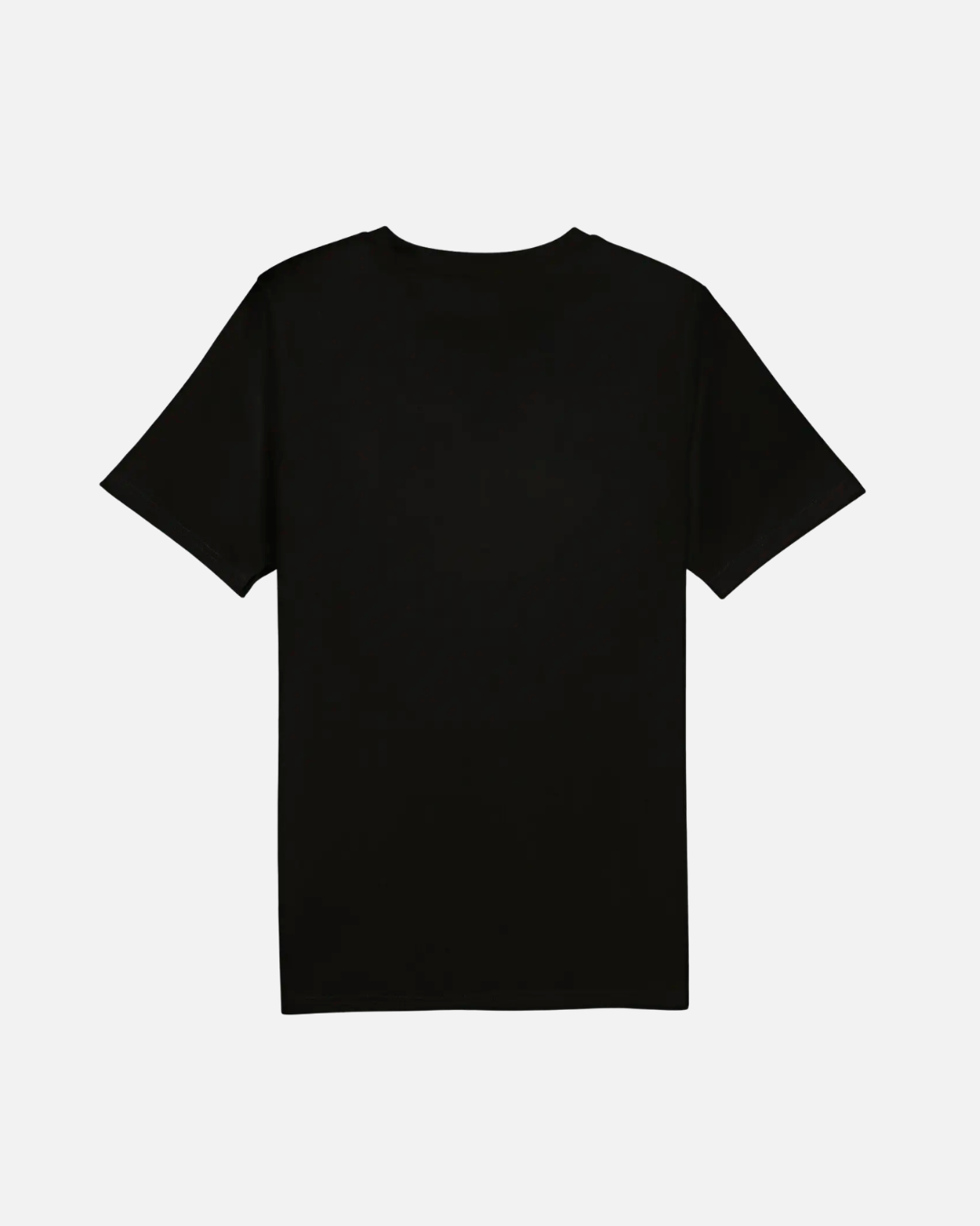 T-shirt OM 2025/2026 - Noir/Bleu