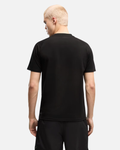 T-shirt OM 2026/2027 - Noir/Bleu