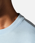 T-shirt Oversize OM Ikao - Bleu