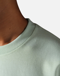 T-shirt Oversize OM Ikao - Menthe