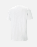 T-shirt Puma BMW Motorsport Statement - Blanc
