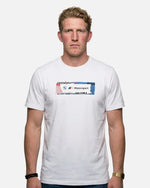 T-shirt Puma BMW Motorsport Statement - Blanc