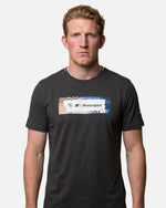 T-shirt Puma BMW Motorsport Statement - Noir
