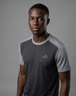 T-shirt Serramont Form - Gris