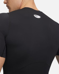 T-shirt Under Armour HeatGear® - Noir