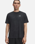 T-shirt Under Armour Tech Pixelate - Noir