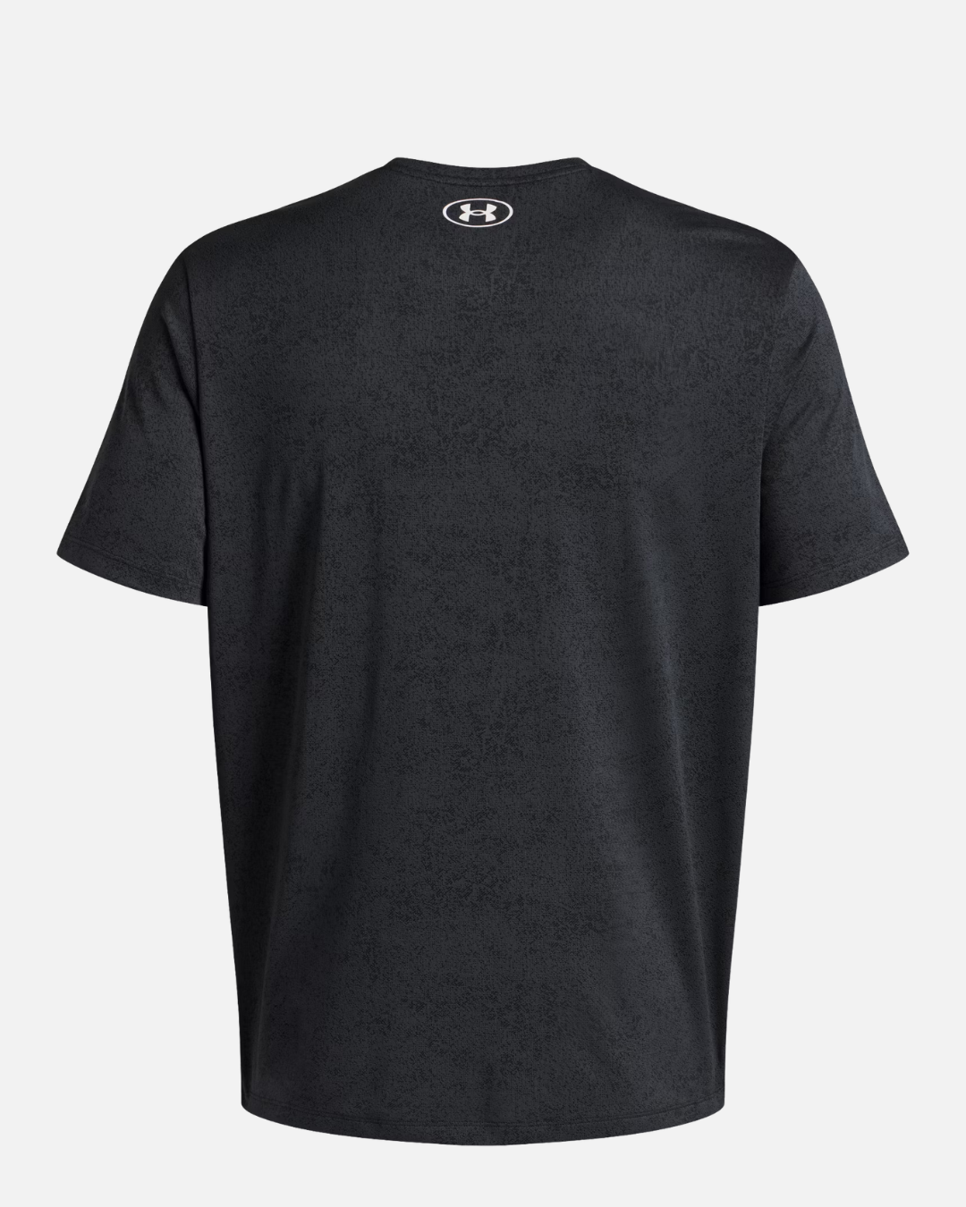 T-shirt Under Armour Tech Pixelate - Noir