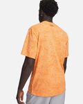 T-shirt Under Armour Tech Pixelate - Orange