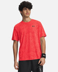T-Shirt Under Armour Tech - Rouge