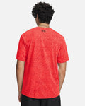 T-Shirt Under Armour Tech - Rouge