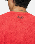 T-Shirt Under Armour Tech - Rouge