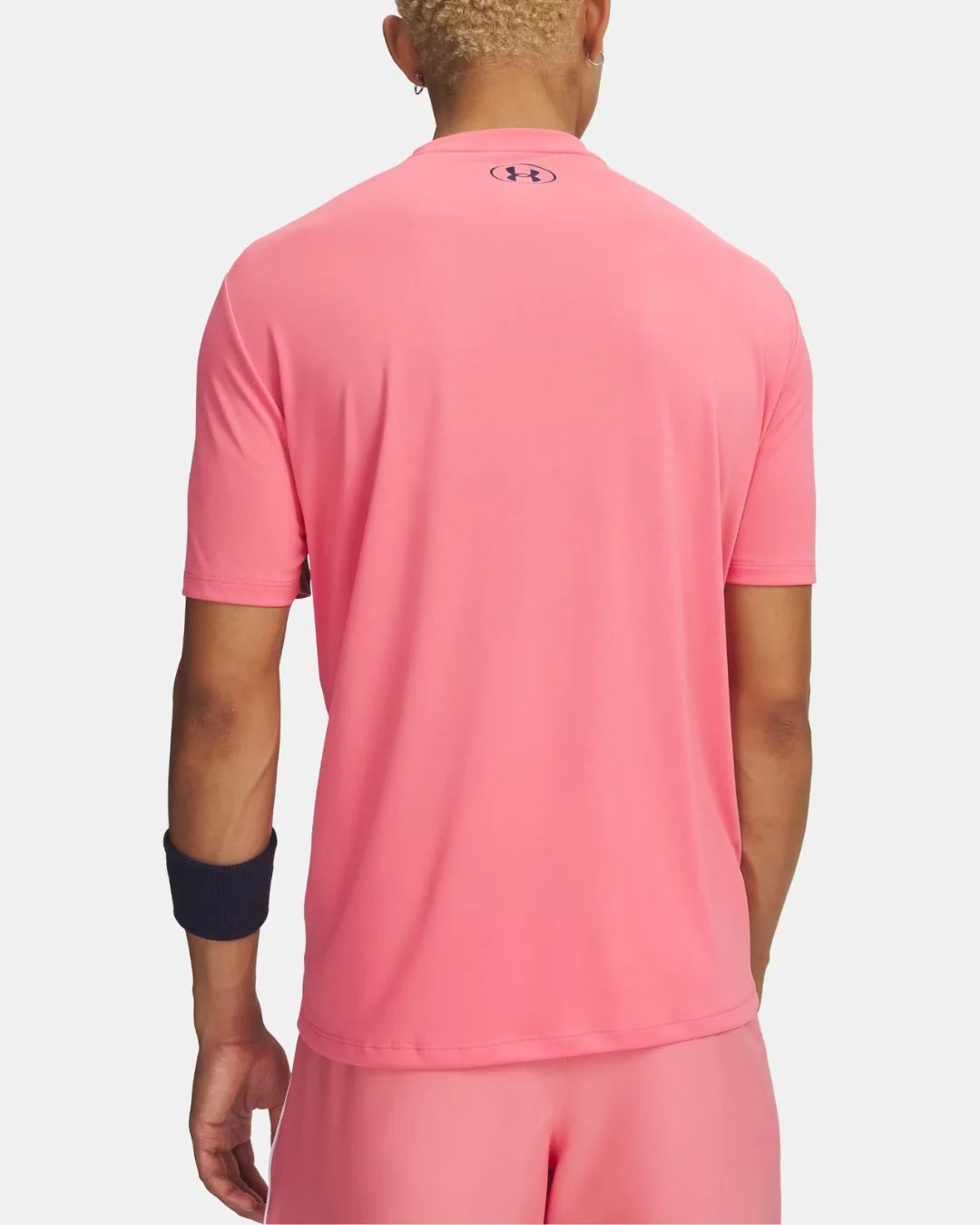 T-shirt Under Armour Tech Sport - Rose
