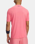T-shirt Under Armour Tech Sport - Rose
