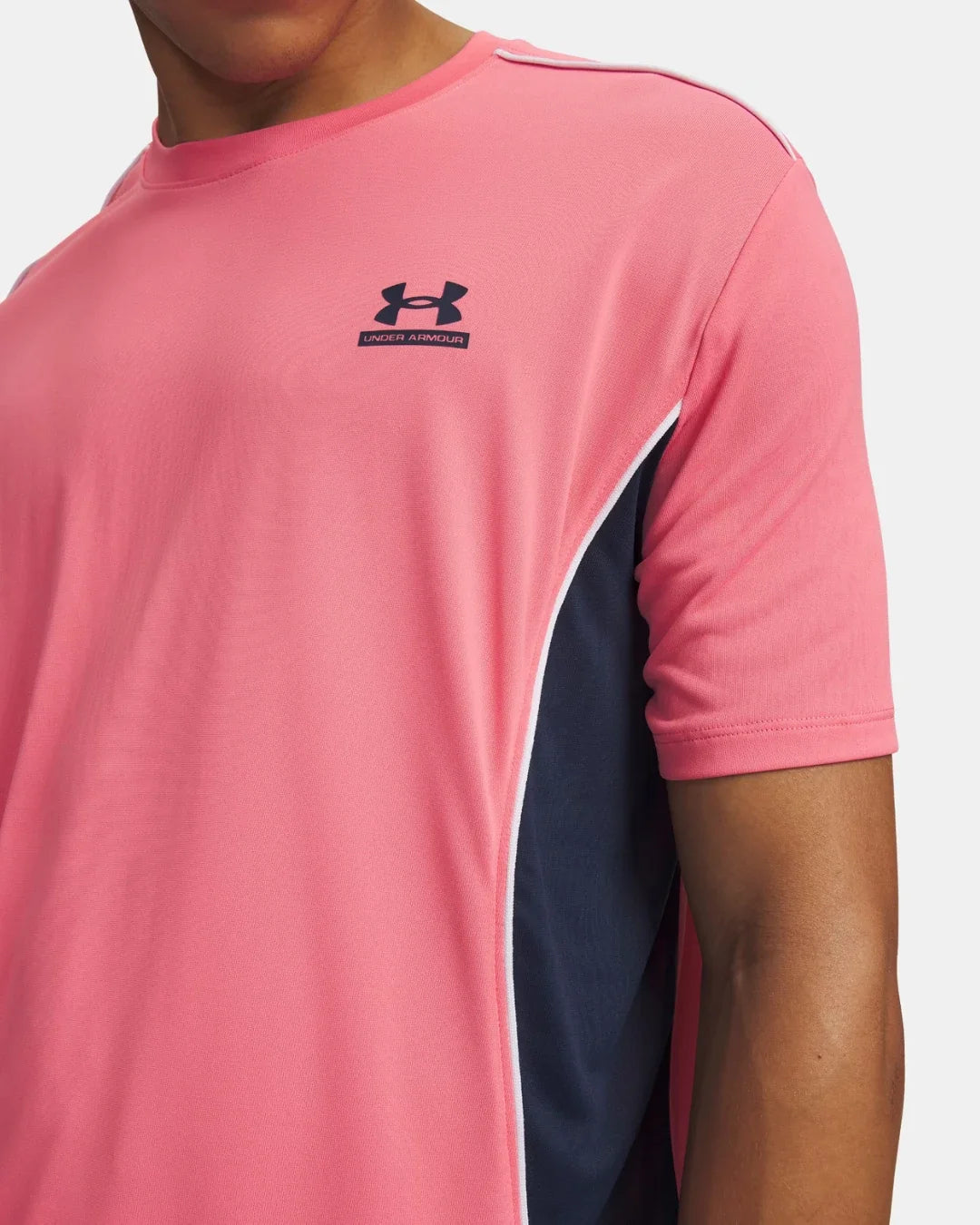 T-shirt Under Armour Tech Sport - Rose