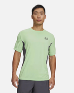 T-shirt Under Armour Tech Sport - Vert/Gris