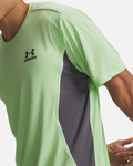 T-shirt Under Armour Tech Sport - Vert/Gris
