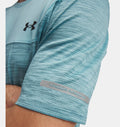 T-shirt Under Armour Tech Utility - Bleu