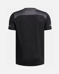 T-shirt Under Armour Tech Utility Junior - Noir/Gris