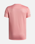 T-shirt Under Armour Tech Utility Junior - Rose