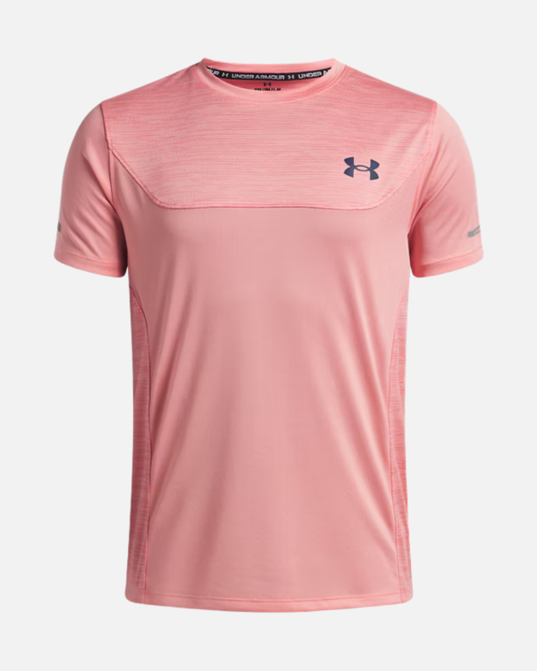 T-shirt Under Armour Tech Utility Junior - Rose