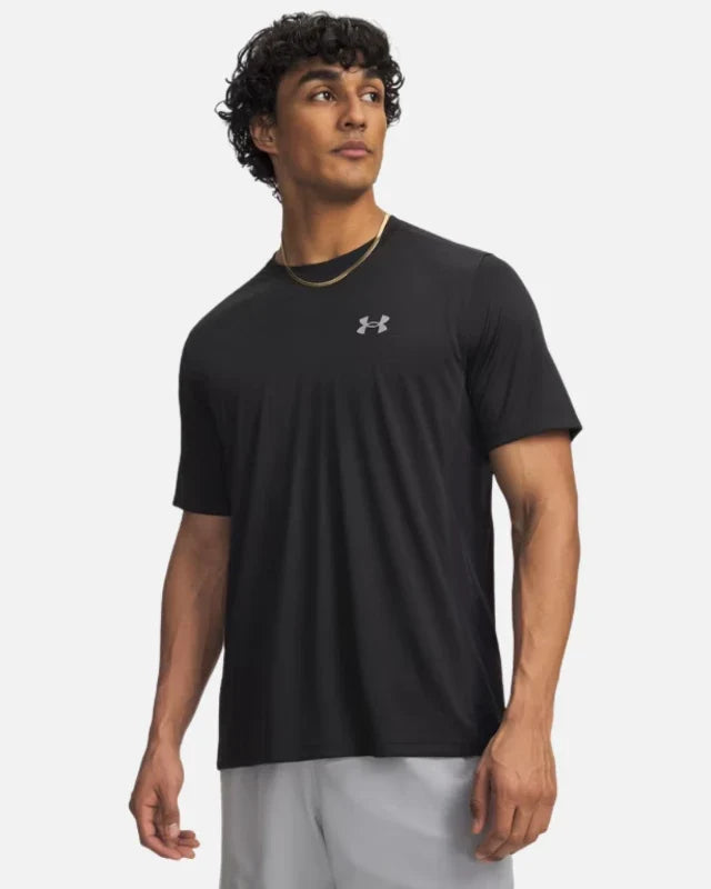 T-shirt Under Armour Tech Utility - Noir