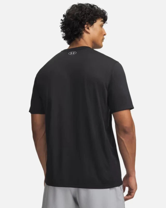 T-shirt Under Armour Tech Utility - Noir