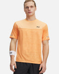 T-shirt Under Armour Tech Utility - Orange