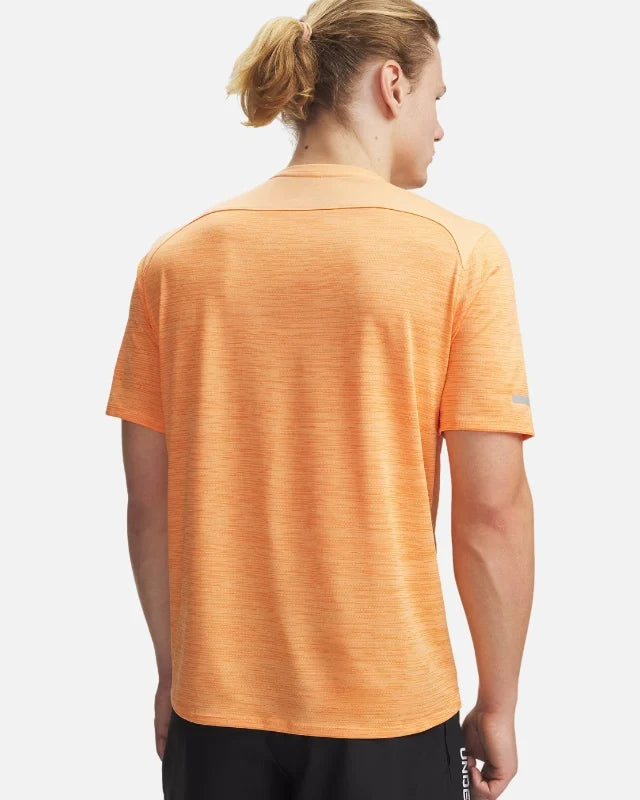 T-shirt Under Armour Tech Utility - Orange