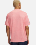 T-shirt Under Armour Tech Utility - Rose