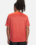 T-shirt Under Armour Tech Utility - Rouge