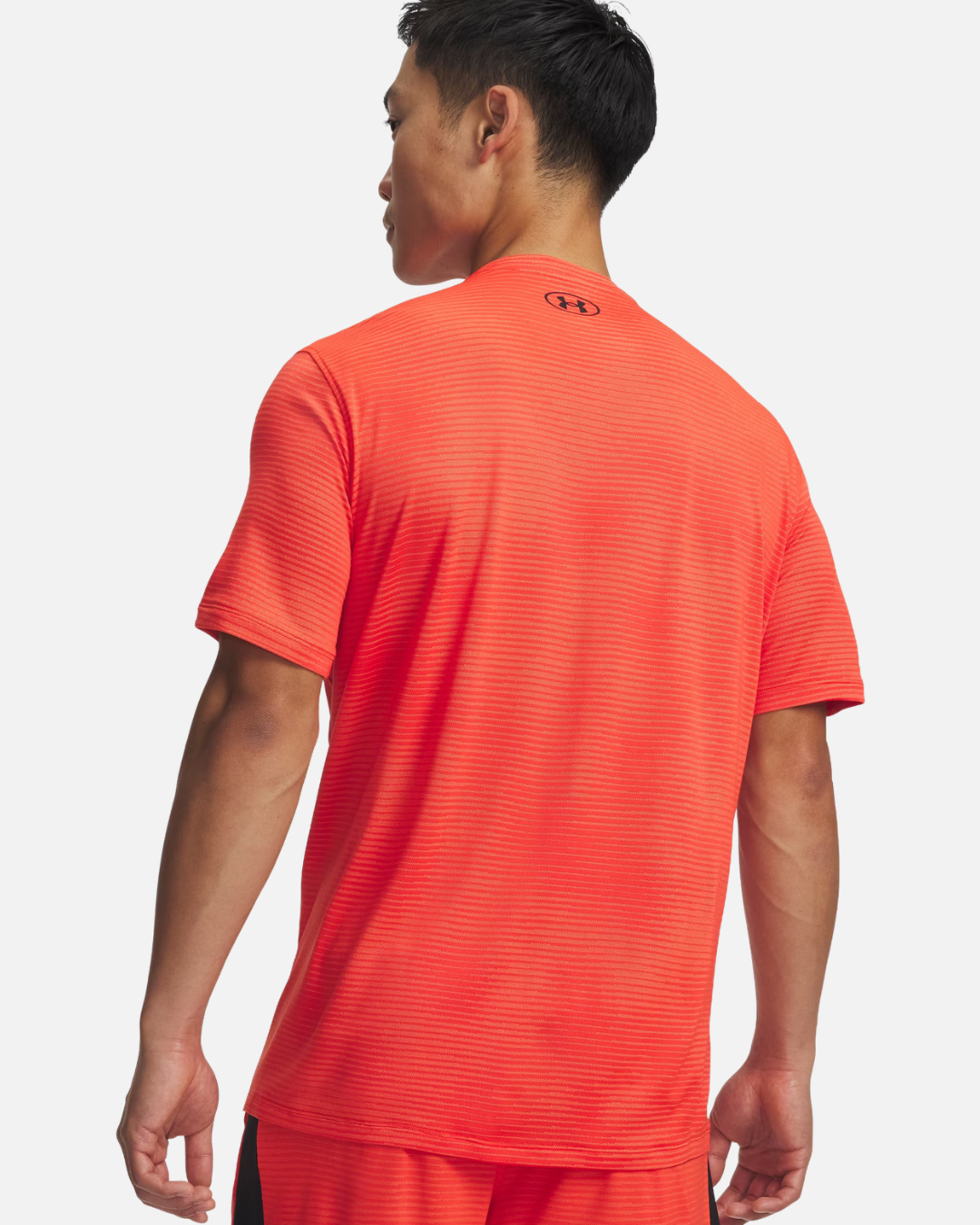 T-shirt Under Armour Tech Vent VHS Jacquard - Orange