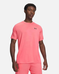 T-shirt Under Armour Tech Vent VHS Jacquard - Rose