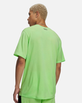 T-shirt Under Armour Tech Vent VHS Jacquard - Vert