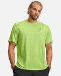 T-Shirt Under Armour Tech - Vert