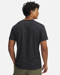 T-shirt Under Armour Vanish Elite - Noir