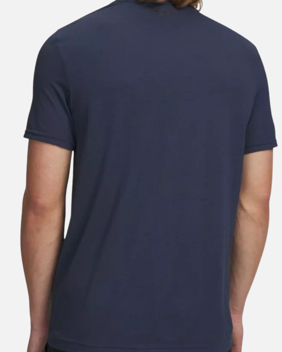 T-shirt Under Armour Vanish Seamless - Bleu
