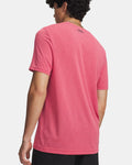 T-shirt Under Armour Vanish Seamless - Rose