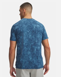 T-shirt Under Armour Velociti Pro Print - Bleu