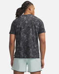 T-shirt Under Armour Velociti Pro Print - Noir