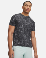 T-shirt Under Armour Velociti Pro Print - Noir