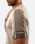 T-shirt Venum Authentic Fight Week - Beige
