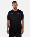 T-shirt Venum Authentic Fight Week - Noir/Rouge