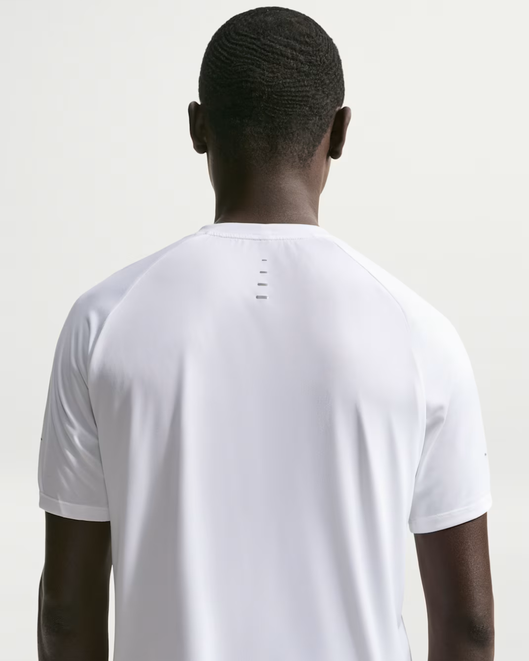 T-shirt Nike Stride - Blanc