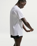 T-shirt Nike Stride - Blanc