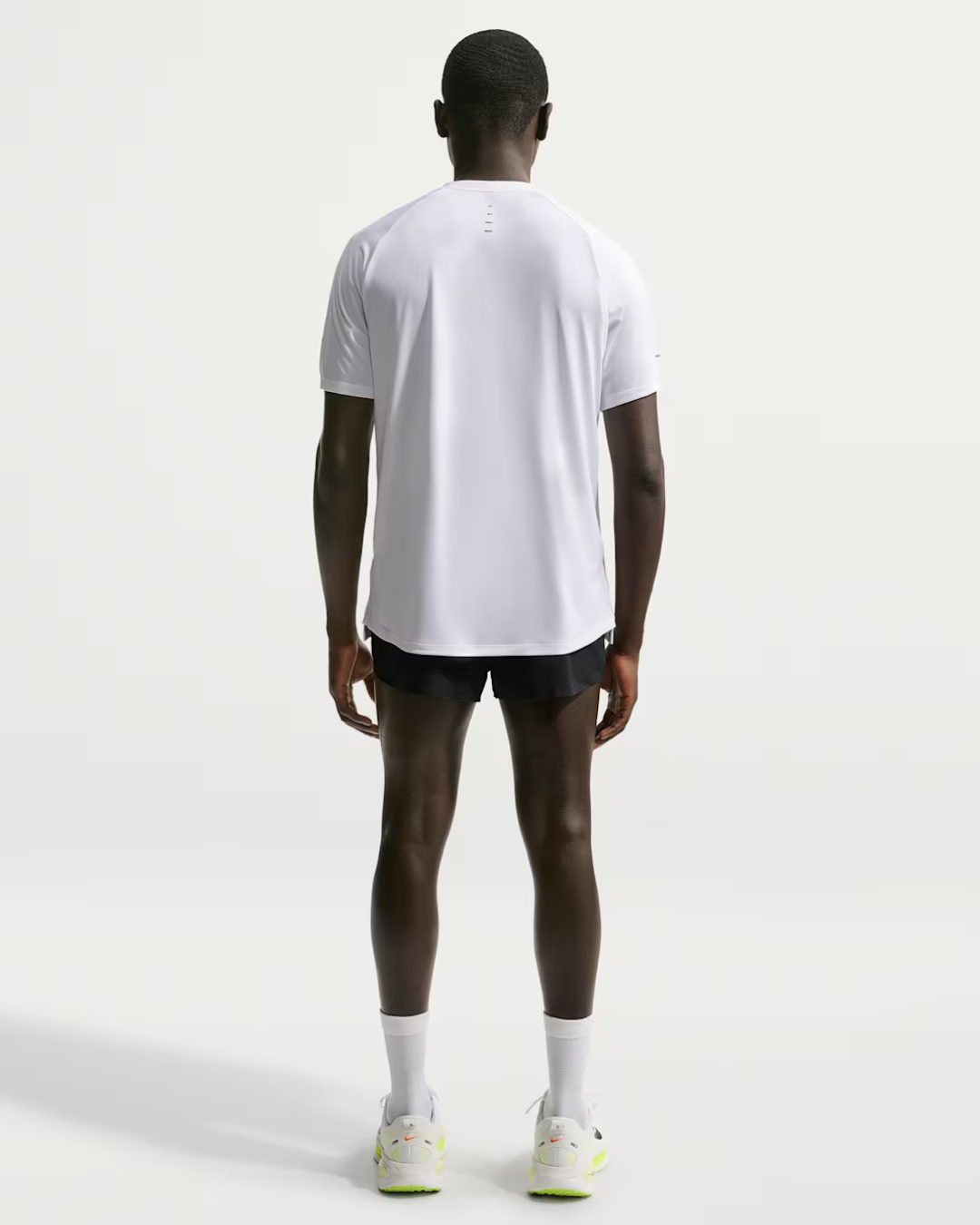 T-shirt Nike Stride - Blanc